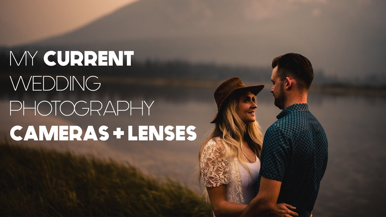 Where to Buy Wedding Photography Cameras