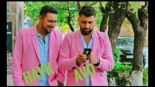 Hayk Durgaryan & Avo Adamyan - Ashxarhi Sirun Harsiky (2019)