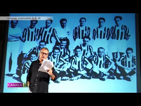 Luca Pagliari a Tolentino racconta la storia di Renato Cesarini