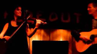 Robbie Fulks & Jenny Scheinman - Aunt Dinah's Quilting Party