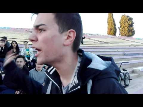 Dalena vs Snuk - 16vos - Jueves Battle