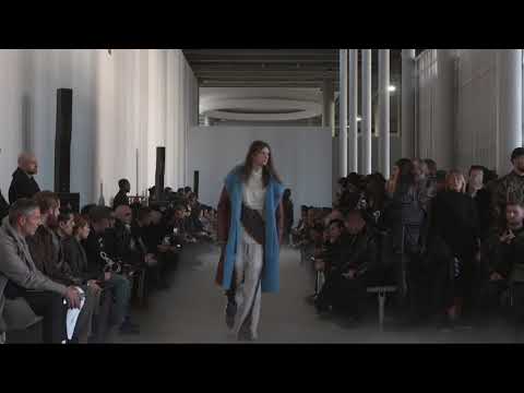 RICK OWENS FW20 MENS - PERFORMA (LIVE STREAM)