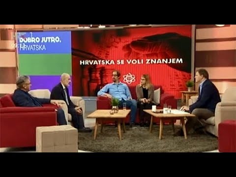 O znanosti i znanstvenicima u Hrvatskoj