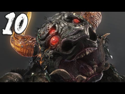Nioh 2 - Pervading Waters | Walkthrough Part 10