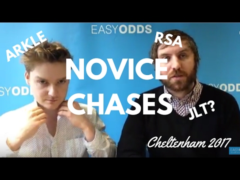 Cheltenham 2017 Tips | Grade 1 Novice Chases (Arkle, RSA, JLT)