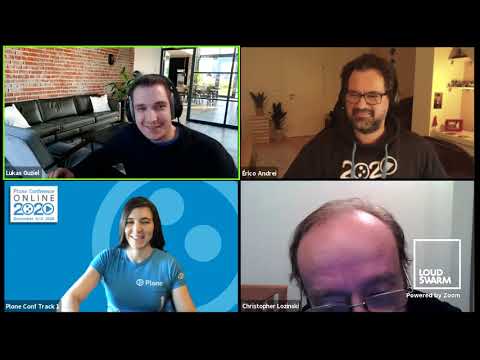 Lightning talks, day 3