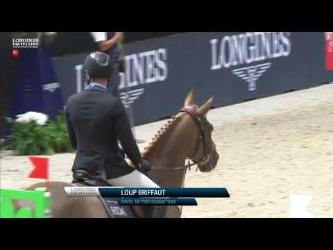 Barrage du Grand Prix 150 d’equita Lyon