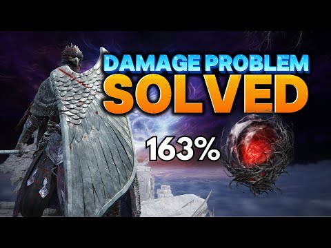 I HAVE SOLVED THE GUARDIANS DAMAGE PROBLEM IN NIGHTREIGN