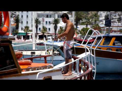Bodrum " TURQUIE " Directed By MIKE MUYA