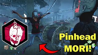 NEW KILLER The Cenobite's *MORI* | Dead By Daylight HELLRAISER