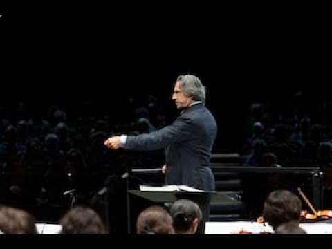 Riccardo Muti Italian Opera Academy 2025