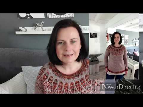 Willow's Gestrick Ep. 31 - von verstrickten Künsten und gesponnener KnitArt -