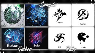 【携帯GFX】デザインプレゼント企画!!ロゴとAviを抽選で1名様に差し上げます!!