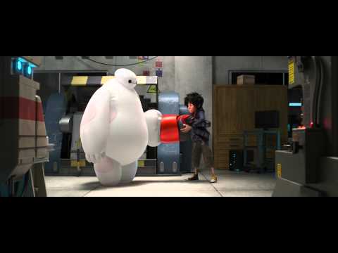 Disneys «Big Hero 6» | US Teaser Trailer #1 HD | English