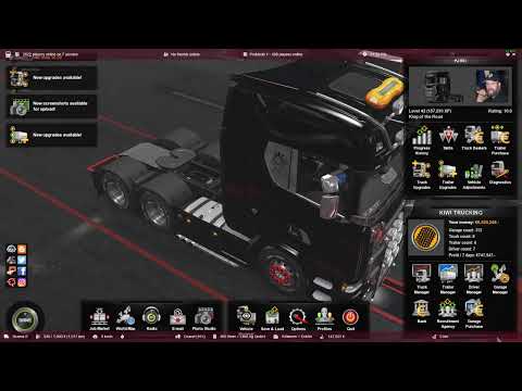 Euro Truck Simulator 2