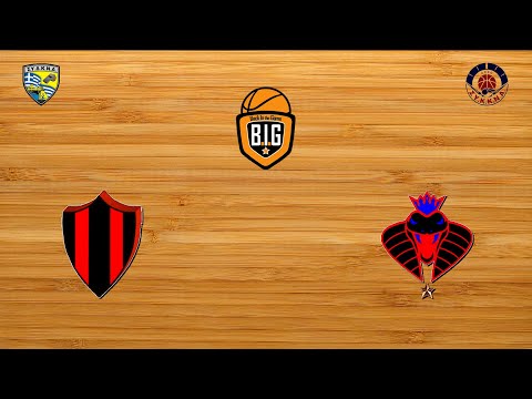 Pagratians 68 - 85 Trollakers | 3η Αγων. BIG Summer League 1
