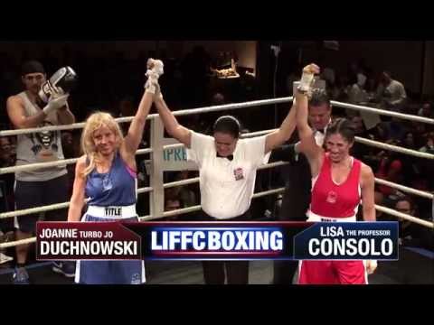 Joanne Duchnowski vs. Lisa Consolo