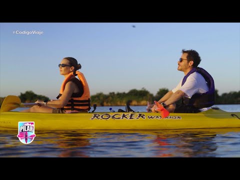 CÓDIGO VIAJE 2026: Kayak en Pilar, fruta fina en Suipacha, viñedos en Balcarce y parapente en Areco