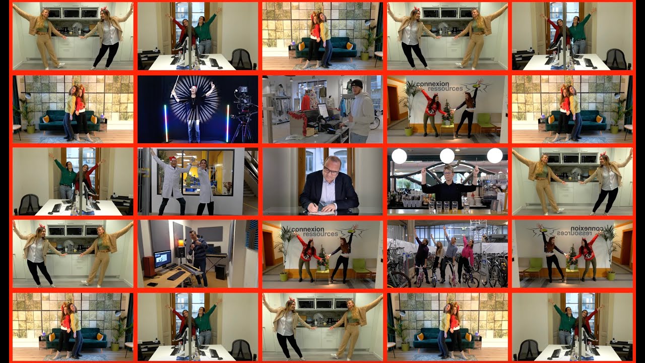 DEMARCHE | Carte de voeux - 2023