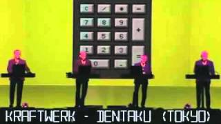 Kraftwerk - Dentaku  (Pocket Calculator) [Tokyo live]