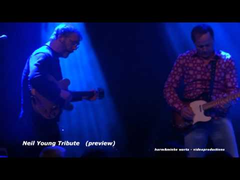 Neil Young Tribute Venlo  - Words "verkorte versie"