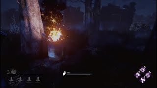【DbD】 #3  久々のDbDにド緊張(´Д` )