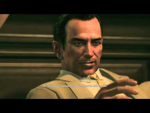 Mafia II playthrough pt29 - The Search For Joe/Great Escape