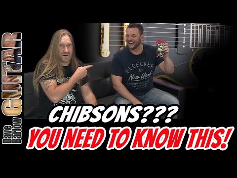 Chibson, The Biggest Guitar Rip Off Ever! - I Meet an Expert to Find Out Why
