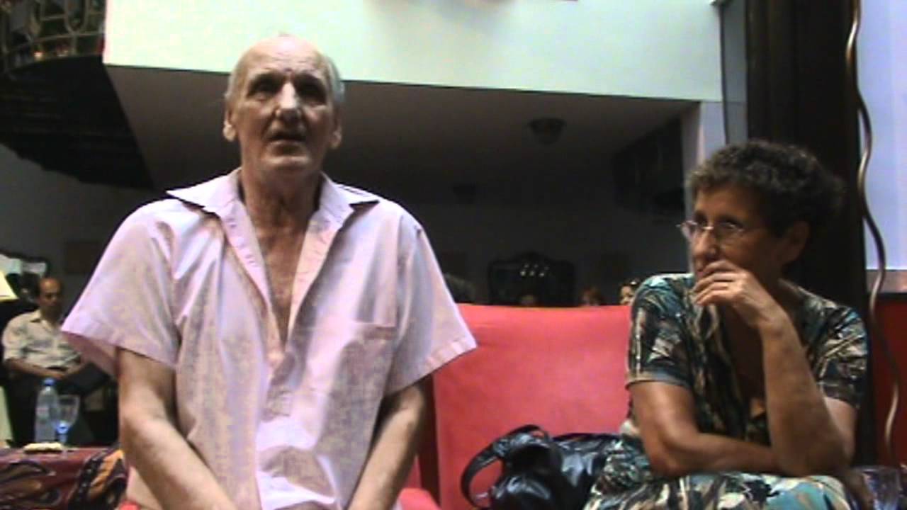 "OSVALDO Y COCA CARTERY... Tengo una pregunta para Ustedes" por Pepa Palazon 1/4