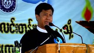 Literature Talk Show (Man Aung, Rakhine) Ko Jimmy