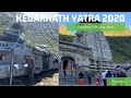 Complete Kedarnath Yatra Kedarnath Vlog Kedarnath Trip केदारनाथ Kedarnath Yatra 2021