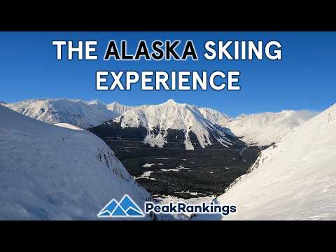 Alyeska, Alaska: US's Most Surreal Ski Resort?