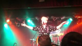 Black 47 performing Danny Boy at 2014 NYC St. Patrick's Day Show