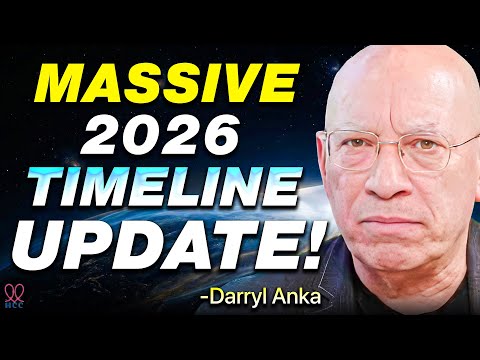 2026 Predictions: The Year of DISCLOSURE- Darryl Anka and Bashar on Open Contact & ET Proof