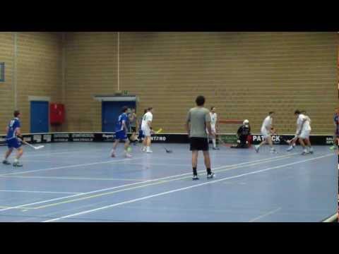 Loups du Lux vs TMD Aalst (28 oktober 2012) - part 14