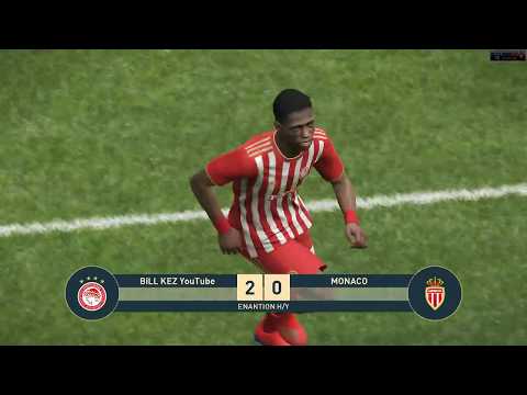 Pro Evolution Soccer 2019 PC - Quincy Promes Amazing  Foul Kick Goal!