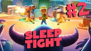 Let's Play: Sleep Tight #2 | Sora In Smash? Not Likely!