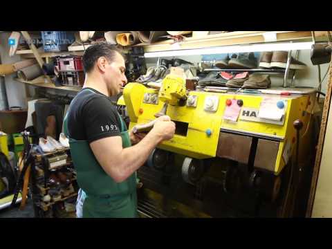 Schuhmacher Frankfurt am Main: Schuster Thomas Faulstich in Niederrad - Maßschuhe aus Meisterhand