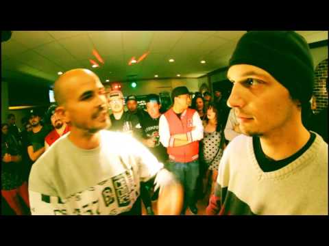 Rhythm vs Kelson James