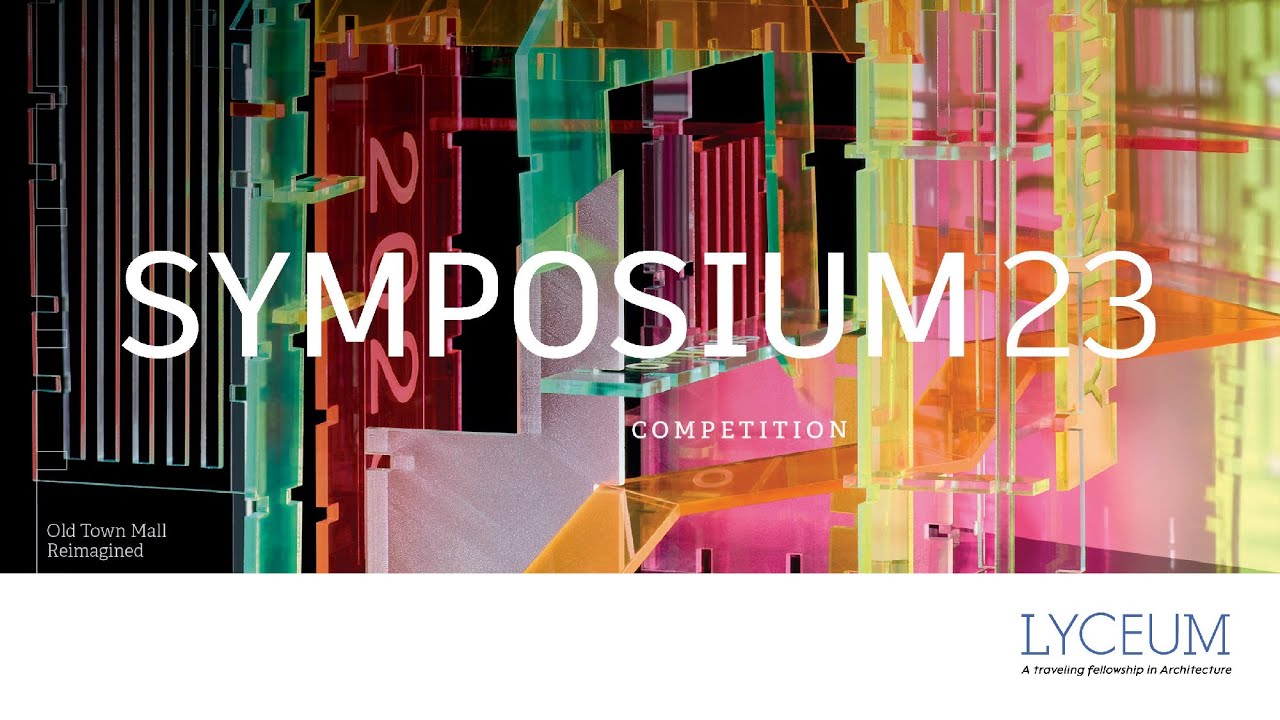 2023 Lyceum Fellowship Symposium