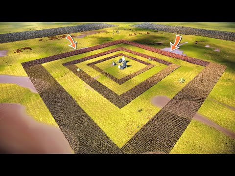 51,000 Spartans vs 550,000 Persians - UEBS 2