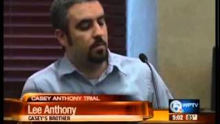 Day 14 in the case of Casey Anthony