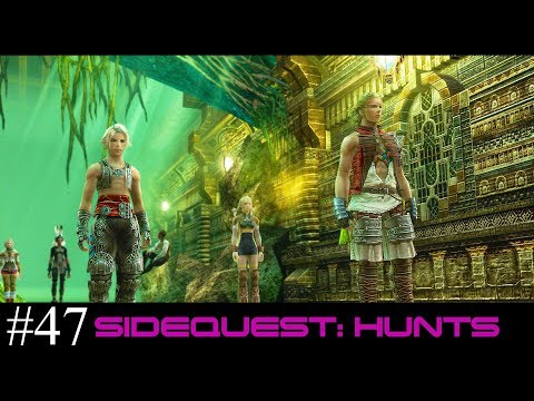 Final Fantasy XII The Zodiac Age Walkthrough Part 47