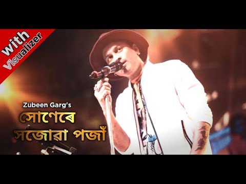 Hunera hojua praja| Zubeen Garg | golden collection _ old assamese song