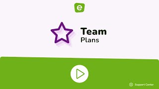 Learn about Team Plans