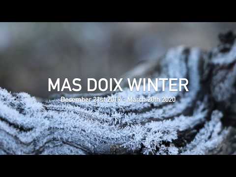 Mas Doix Winter 2019 - 2020