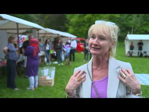 Buntes Leben im Quartier -  Stadtteilfest am Tag der Städtebauförderung  2024