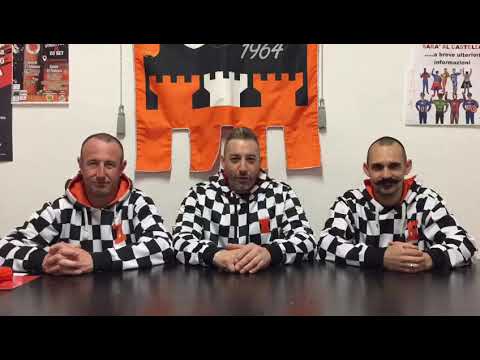 Carnevale Annullato : intervista Aranceri Scacchi