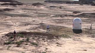 #next Team on Terrain Traversing Course - URC 2015