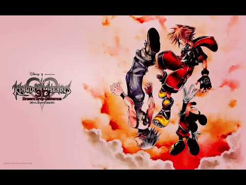 Traverse In Trance Extended ( slowed + reverb ) - Kingdom Hearts Dream Drop Distance